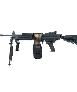 Alternative view of ידית הסתערות מקורית נגב מבית IWI