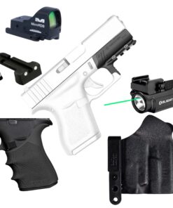 חבילת אביזרים פרימיום לגלוק 43/43X/48 - חבילת BUNDLE PREMIUM