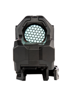 Alternative view of מגן לעדשת כוונת M22 - מפרולייט