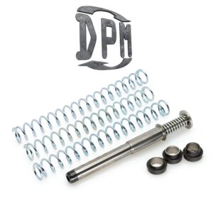 קפיצים לאקדח