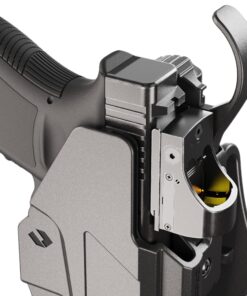 Alternative view of נרתיק חיצוני SIGMA לאקדחי גלוק עם נעילה רמה 2 או 3 - אורפז - Orpaz