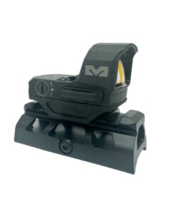 כוונת השלכה MPO DF מבית מפרולייט + מתאם למסילה פיקטנית