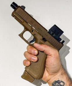 Alternative view of כוונות זוהרות וגבוהות לגלוק 43X / 48 - מפרולייט