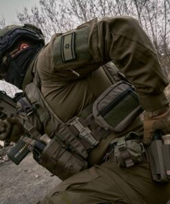 Alternative view of מכנסיים טקטיים מבית מצדה ארמור