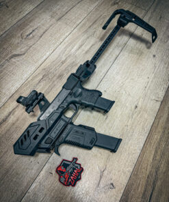 Alternative view of ערכת הסבה Recover Tactical S-PRO לאקדח וולטר PDP חברת WALTHER