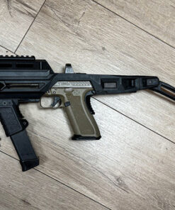 Alternative view of ערכת הסבה KPOS AMP BASIC פאב דיפנס לאקדח רמון מבית EMTAN