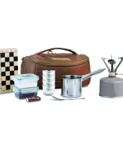 ערכת קפה טקטית - GONATURE