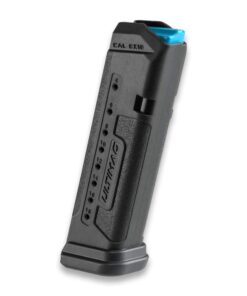 מחסנית 18 כדורים דגם ULTIMAG לאקדחי גלוק קליבר 9 מ"מ מבית FAB