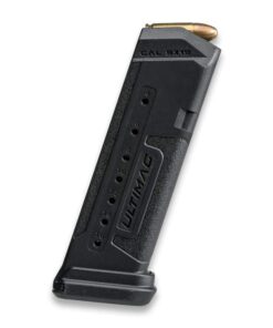 מחסנית 16 כדורים דגם ULTIMAG לאקדחי גלוק 19 קליבר 9 מ"מ מבית FAB