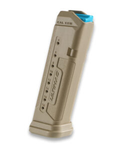 Alternative view of מחסנית 18 כדורים דגם ULTIMAG לאקדחי גלוק קליבר 9 מ"מ מבית FAB