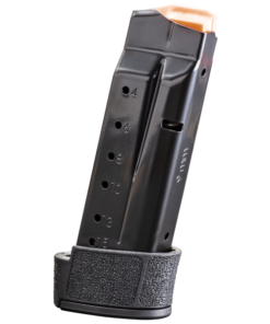 מחסנית מקורית 15 כדורים לאקדח סמית אנד ווסון  M&P SHIELD PLUS