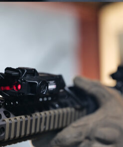 Alternative view of ציין לייזר ("פק / PEQ") דגם STING מבית מפרולייט