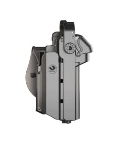 נרתיק חיצוני דגם T40 PRO למגוון אקדחים (מצדה,גלוק, CZ ועוד!) - אורפז - Orpaz