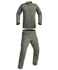 סט מכנסיים וחולצת לחימה טקטית מבית חברת A10