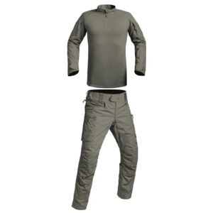 סט מכנסיים וחולצת לחימה טקטית מבית חברת A10