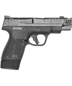 אקדח Performance Center M&P9 Shield Plus Carry Comp מבית S&W