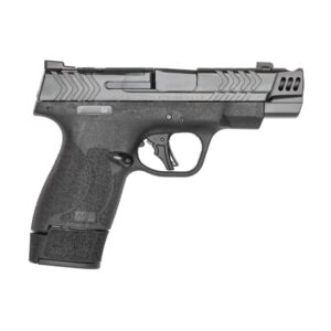 אקדח Performance Center M&P9 Shield Plus Carry Comp מבית S&W