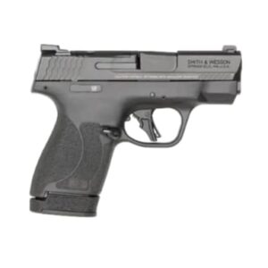 אקדח M&P9 Shield Plus Optics Ready מבית S&W