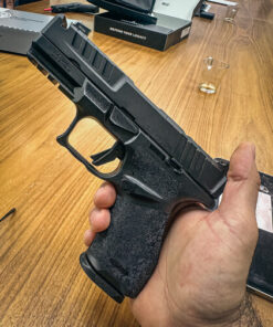 Alternative view of אקדח דגם אשלון (ECHELON)  Comp 4.0C מבית ספרינגפילד (SpringField)