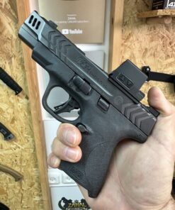 Alternative view of אקדח Performance Center M&P9 Shield Plus Carry Comp מבית S&W