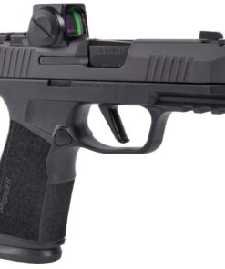 אקדח P365 XMACRO COMP מבית SIG SAUER (זיג זאוור)