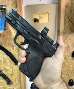Alternative view of אקדח M&P9 M2.0 CARRY COMP מבית S&W