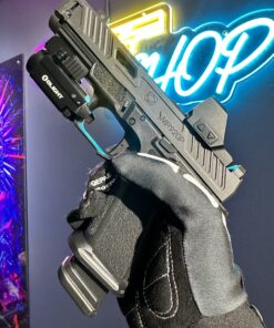 Alternative view of אקדח MR920 Elite Black TB תוצרת Shadow Systems