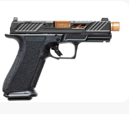 אקדח XR920 Elite TB תוצרת Shadow Systems