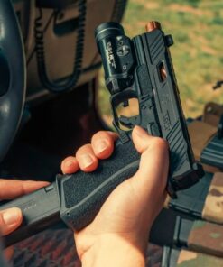 Alternative view of אקדח XR920 Elite TB תוצרת Shadow Systems