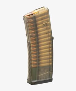 מחסנית שקופה 30 כדורים לM16 ו-M4 קליבר 5.56 מבית MAGPUL