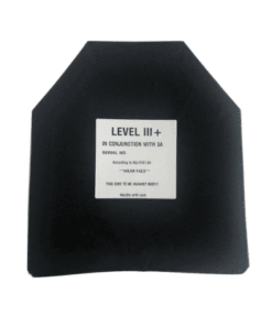 פלטת מיגון קרמית בליסטית Type III+ חברת מצדה (MASADA)