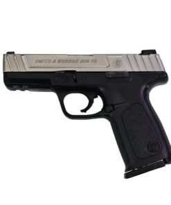 Alternative view of אקדח יד 2 - Smith & Wesson SD9 VE