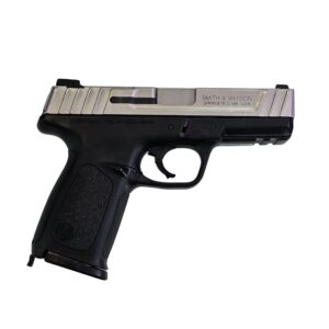 אקדח יד 2 - Smith & Wesson SD9 VE