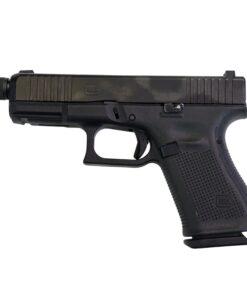 Alternative view of אקדח יד 2 - Glock 19 Gen 5 עם קנה הברגה