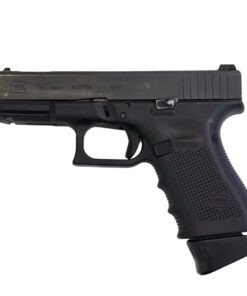 Alternative view of אקדח יד 2 - Glock 19C Gen 4