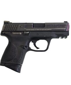 אקדח יד 2 - Smith & Wesson M&P9c