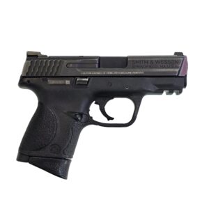 אקדח יד 2 - Smith & Wesson M&P9c