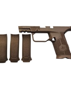 גוף משודרג לאקדח מצדה סלים מבית MASADA SLIM ELITE IWI