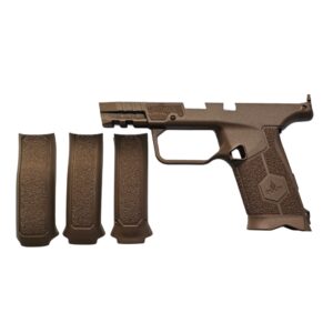 גוף משודרג לאקדח מצדה סלים מבית MASADA SLIM ELITE IWI