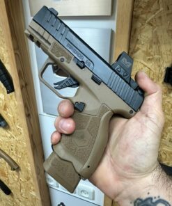 Alternative view of אקדח מצדה סלים עלית מבית Masada Slim Elite - IWI