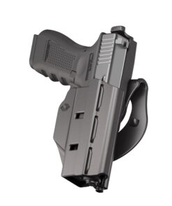 Alternative view of נרתיק חיצוני דגם T41 למגוון אקדחים (ECHELON, מצדה,גלוק ועוד!) - אורפז - Orpaz