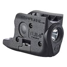 פנס טקטי משולב ציין לאקדח TLR6 - חברת STREAMLIGHT