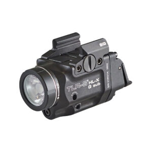 פנס טקטי משולב ציין לאקדח TLR8 X SUB - חברת STREAMLIGHT