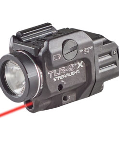 פנס טקטי משולב ציין לאקדח TLR8 X - חברת STREAMLIGHT