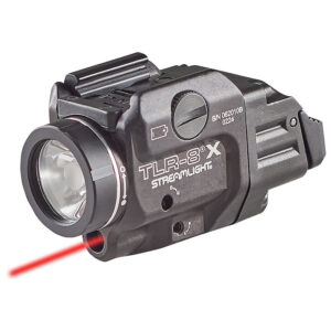 פנס טקטי משולב ציין לאקדח TLR8 X - חברת STREAMLIGHT