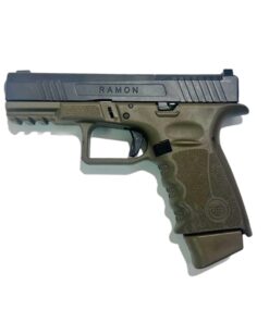 אקדח יד 2 - רמון עם הכנה לאופטיקה