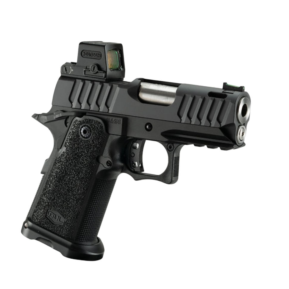 אקדח ULTRALIGHT PRO מבית BUL