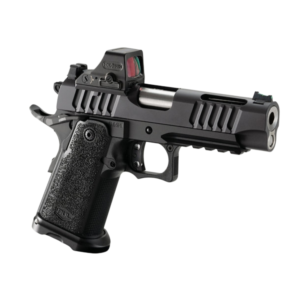 אקדח EDC COMPACT מבית BUL