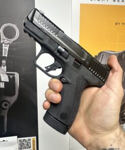 Alternative view of אקדח SHIELD X מבית S&W