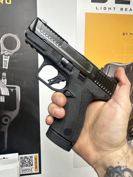 אקדח SHIELD X מבית S&W – תמונה 2